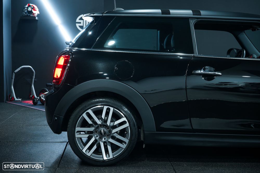 MINI Coupé Cooper - 9