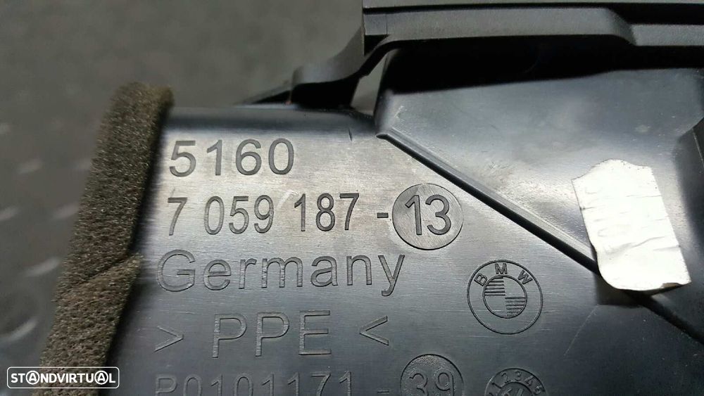 AERADOR FRENTE ESQUERDO BMW SERIE 1 BERLINA (E81/E87) 118D - 3