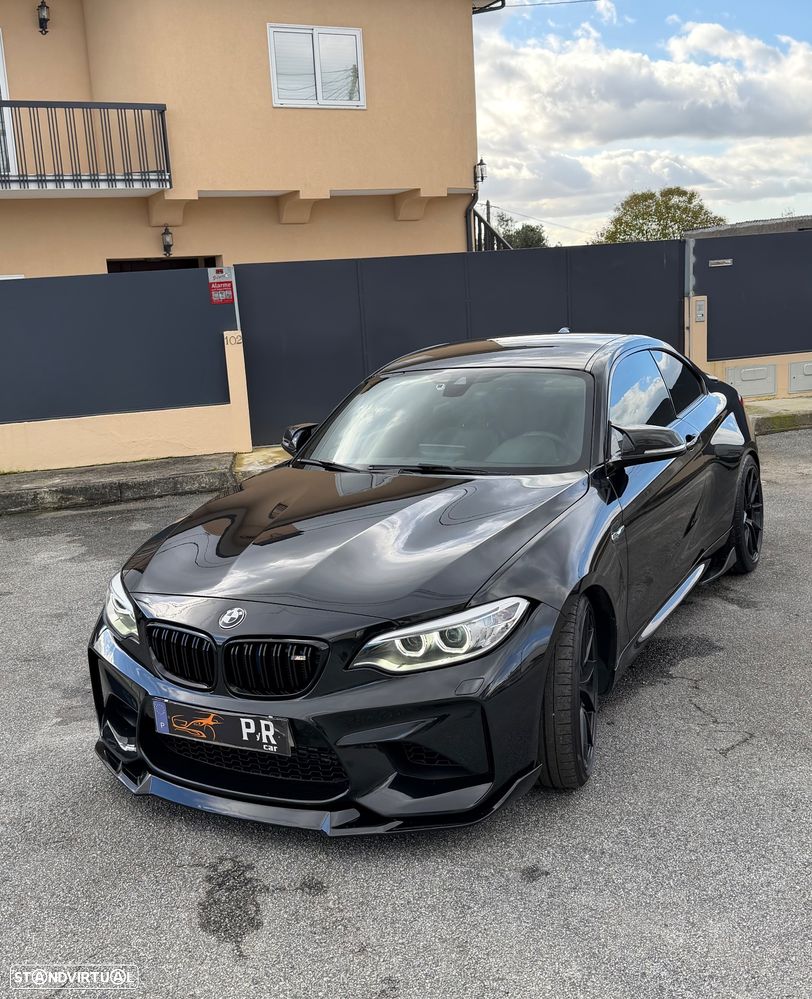 BMW M2 DKG - 4