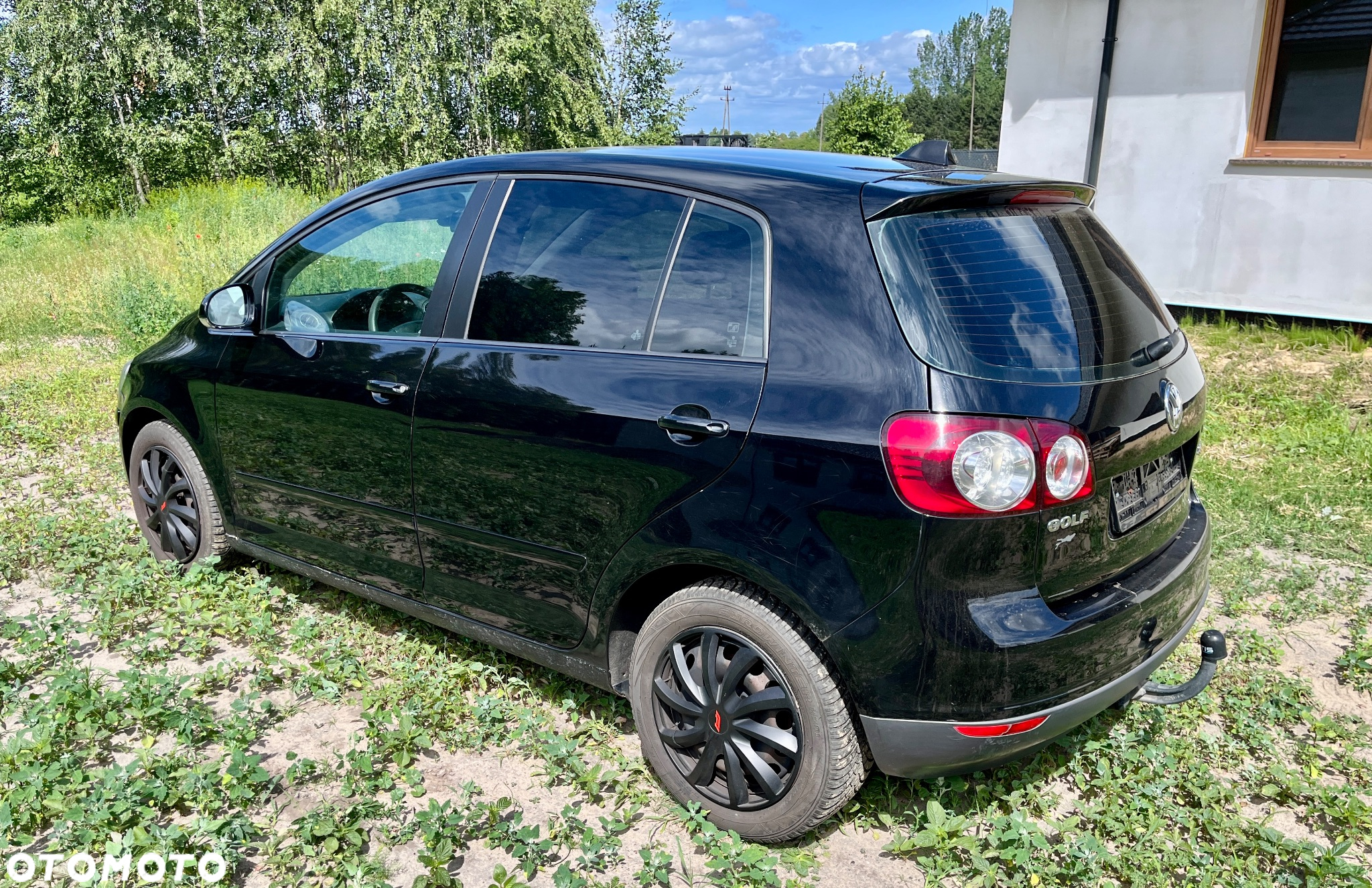 Volkswagen Golf Plus 2.0 TDI DPF Style - 3