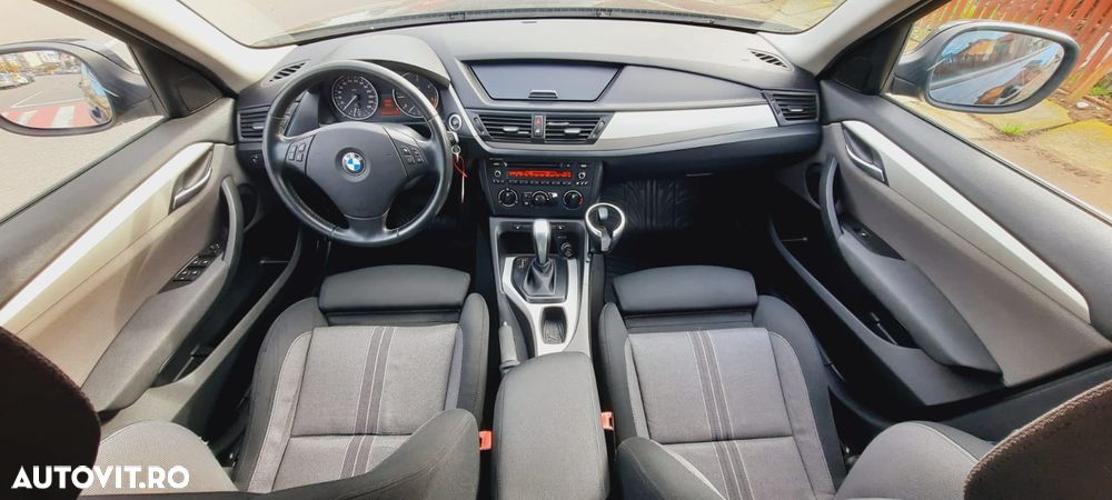 BMW X1 xDrive18d Aut. - 9