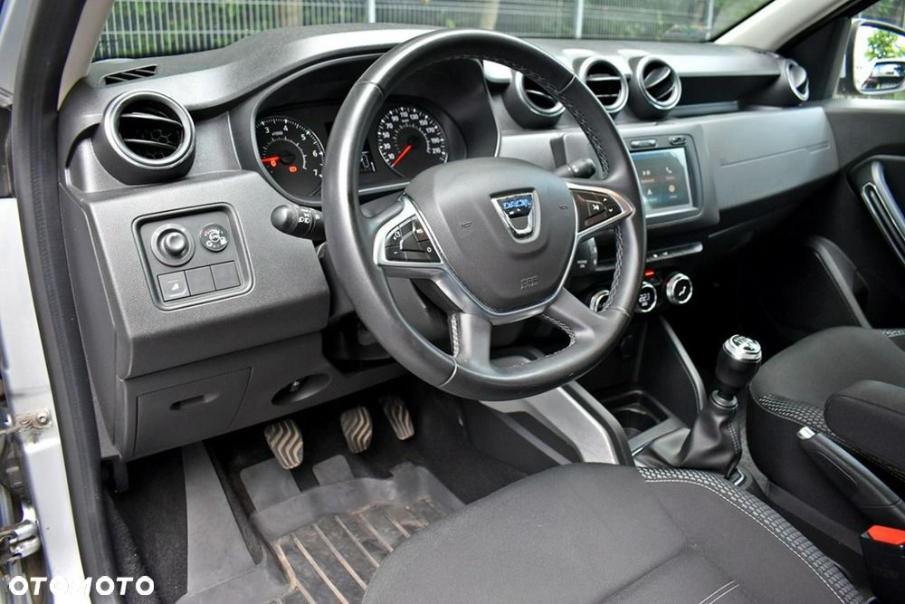 Dacia Duster 1.0 TCe Prestige - 9