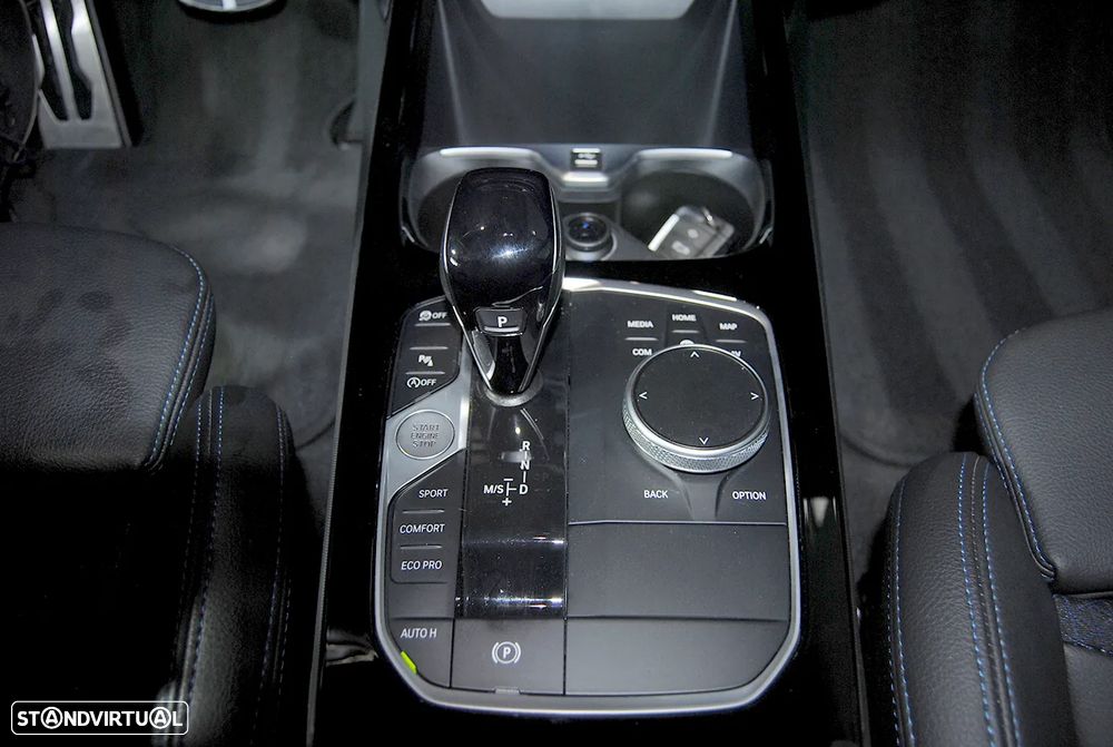 BMW 216 Gran Coupé d Pack Desportivo M - 21