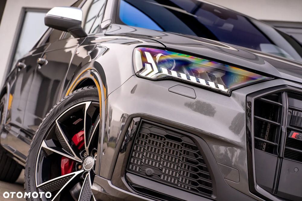 Audi SQ7 TFSI quattro tiptronic competition plus - 25