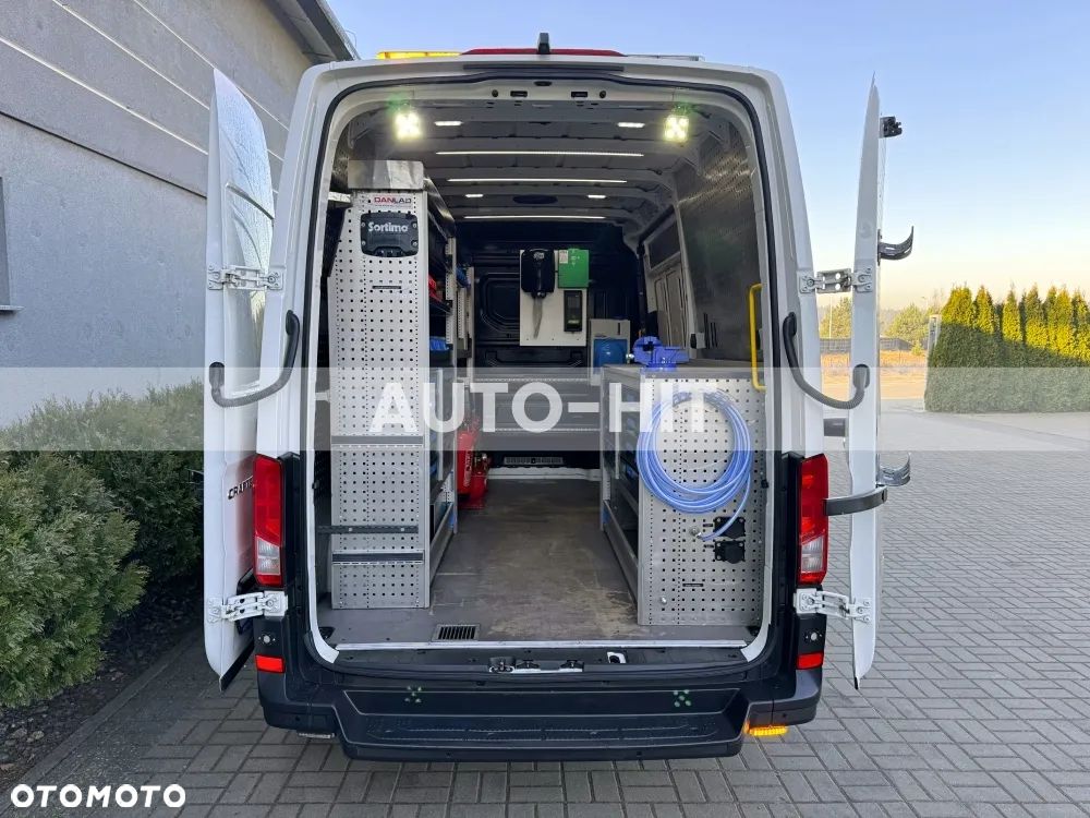 Volkswagen Crafter - 6