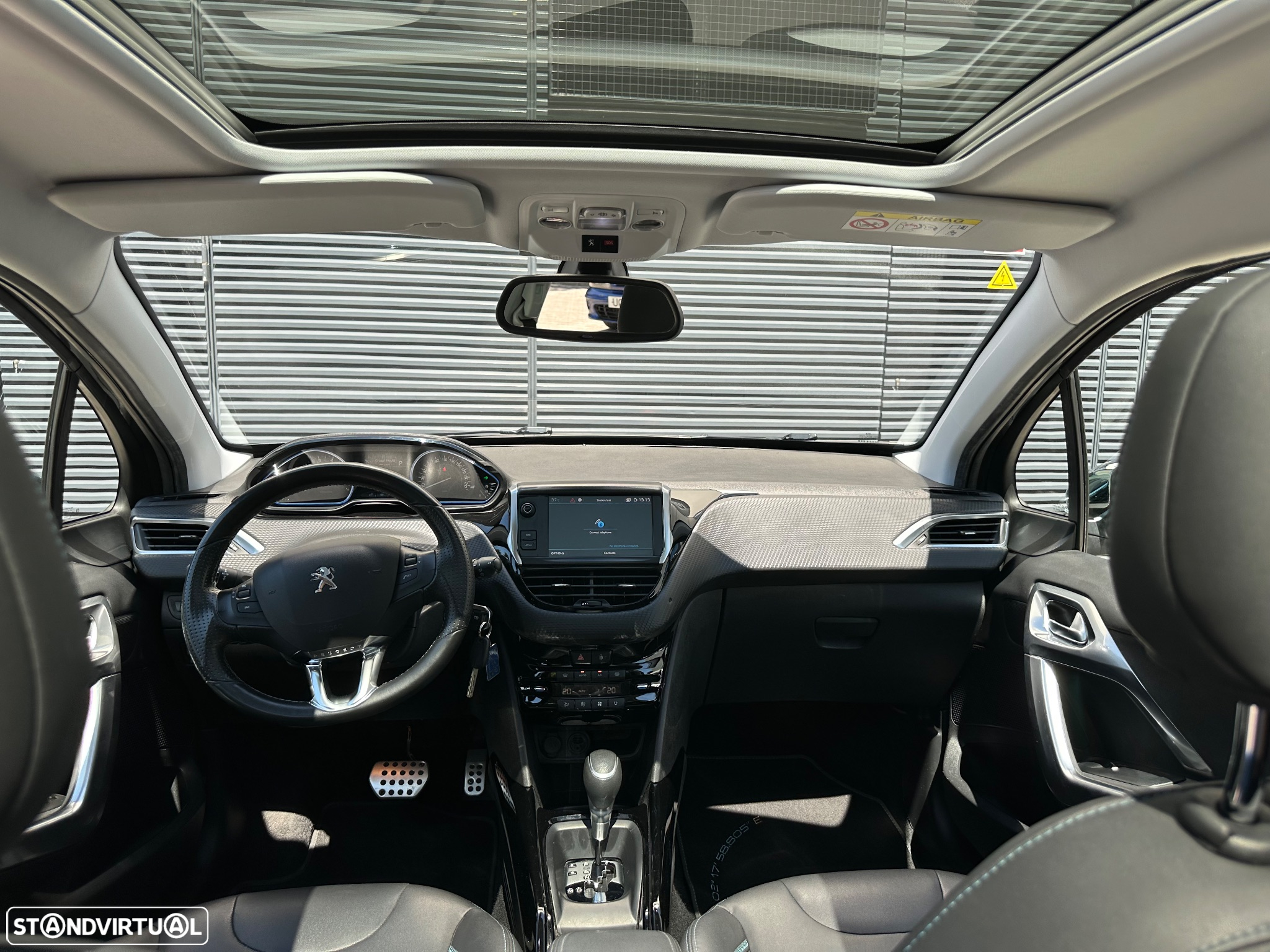 Peugeot 2008 PureTech 110 GPF Stop&Start EAT6 Crossway - 24