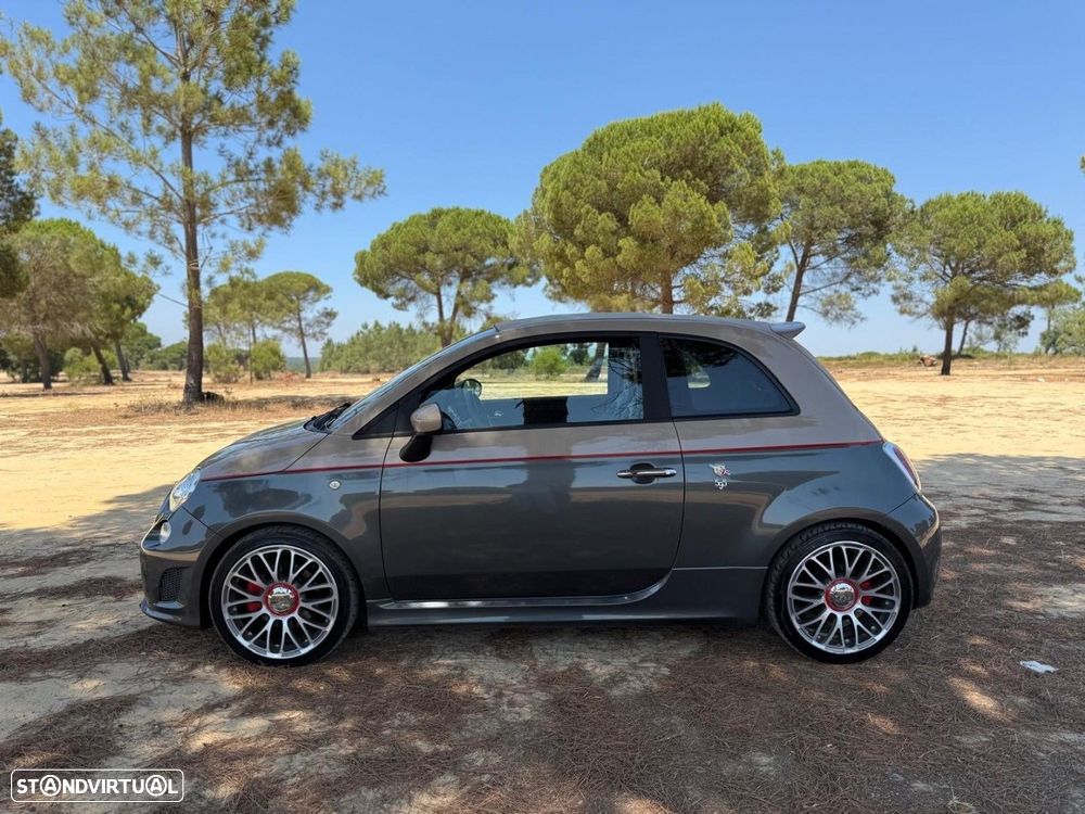 Abarth 595C 1.4 T-Jet Turismo MTA - 19