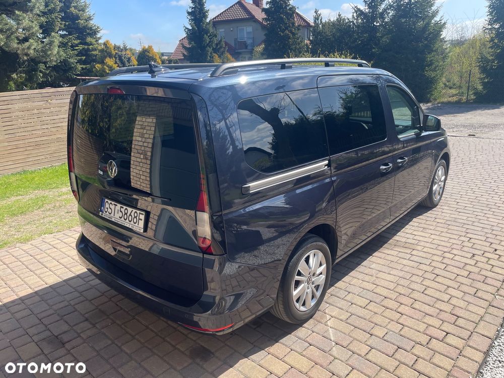 Volkswagen Caddy 2.0 (5-Si.) Maxi Beach - 5