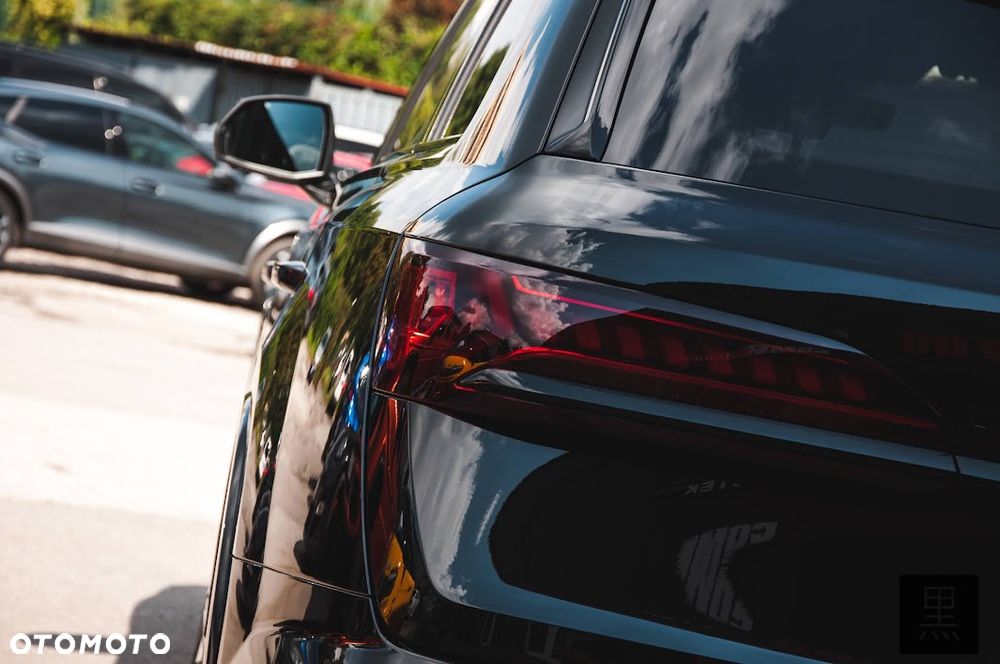 Audi Q7 50 TDI mHEV Quattro Black Edition Tiptr - 11