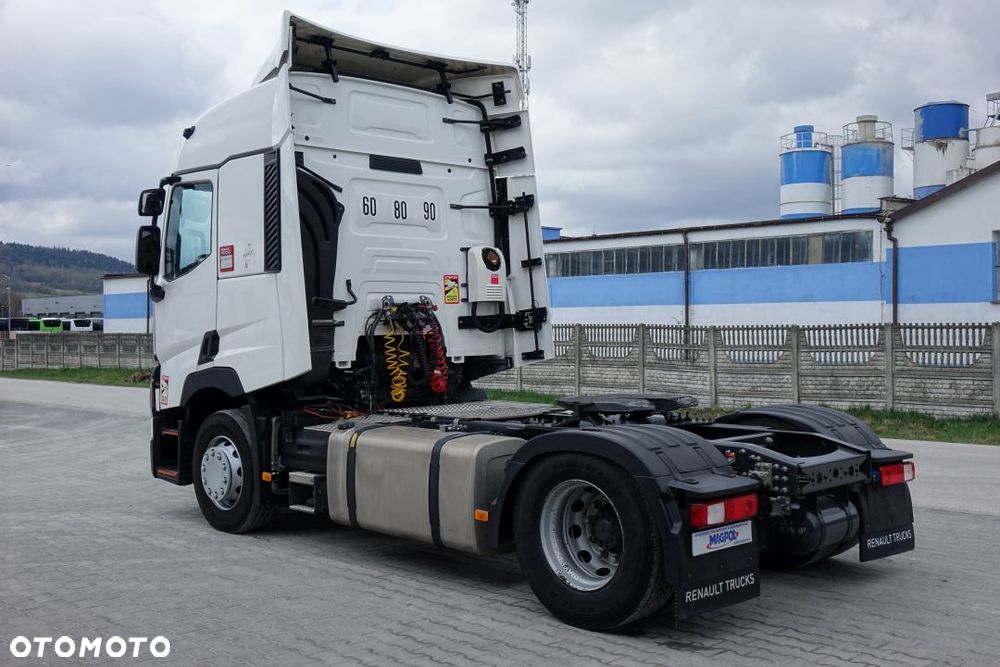 Renault GAMA T480 DTI 13 / EURO 6 / STANDARD / AUTOMAT/ EURO 6 / KLIMATYZACJA POSTOJOWA / 13L / 2 ZBIORNIKI - 8