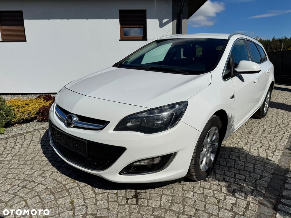 Opel Astra - 38