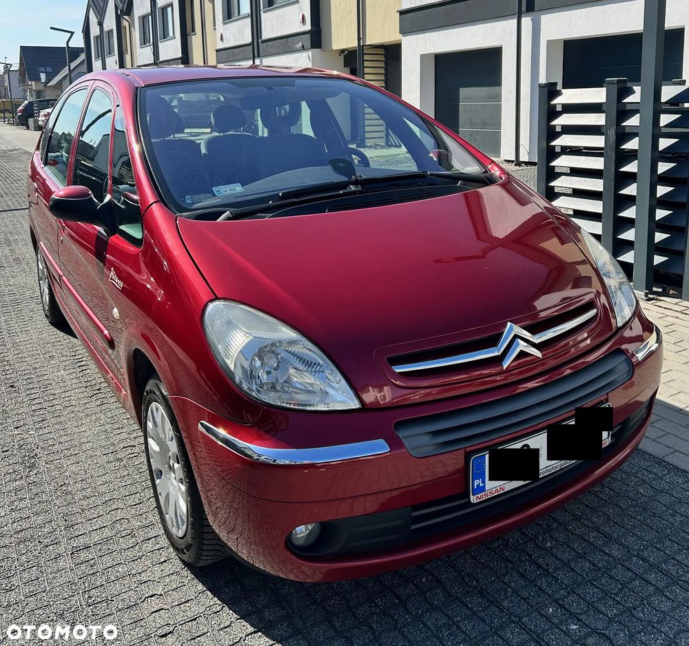 Citroën Xsara Picasso 1.6i 16V SX - 2