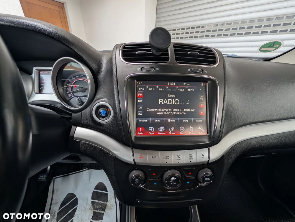 Fiat Freemont 2.0 Multijet 16V DPF Automatik Allrad Lounge - 9