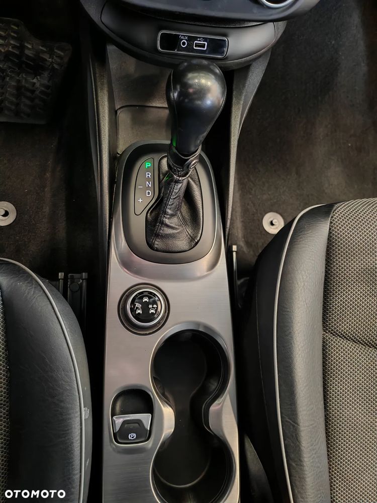 Fiat 500X 1.4 MultiAir Cross AWD AT9 - 12