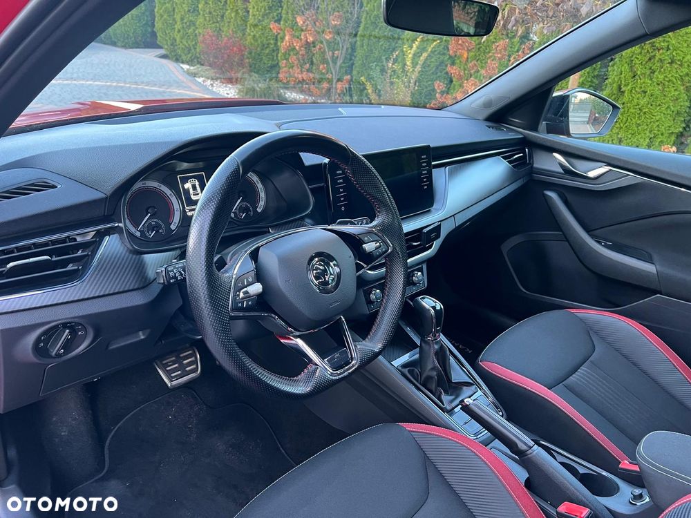 Skoda Kamiq 1.5 TSI Monte Carlo DSG - 20