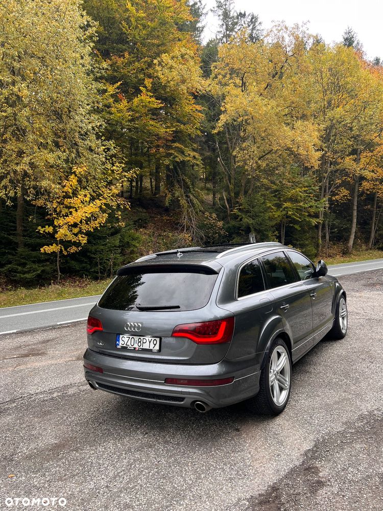 Audi Q7 4.2 TDI DPF Quattro Tiptronic - 4