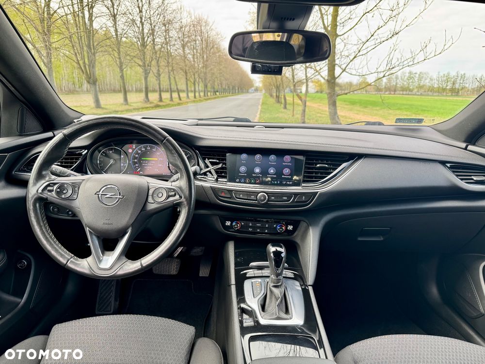 Opel Insignia 2.0 CDTI Business Elegance S&S - 11