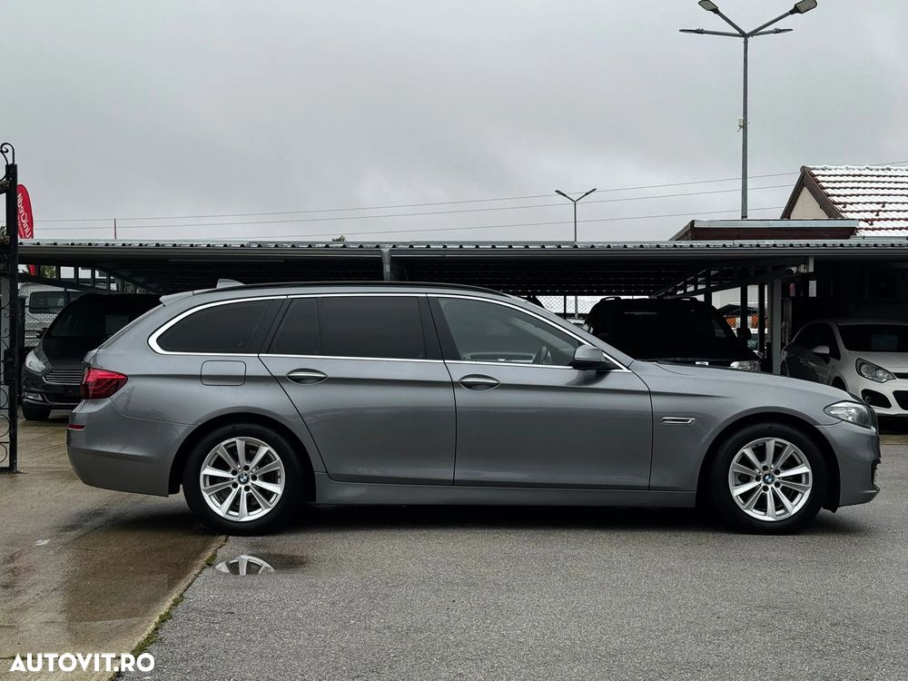BMW Seria 5 520d Aut. Luxury Line - 3