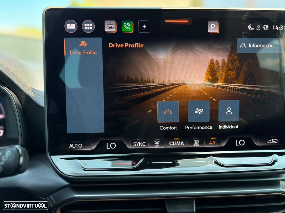 Cupra Formentor 2.0 TDI DSG - 15