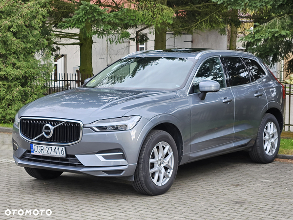 Volvo XC 60 D4 Momentum Pro