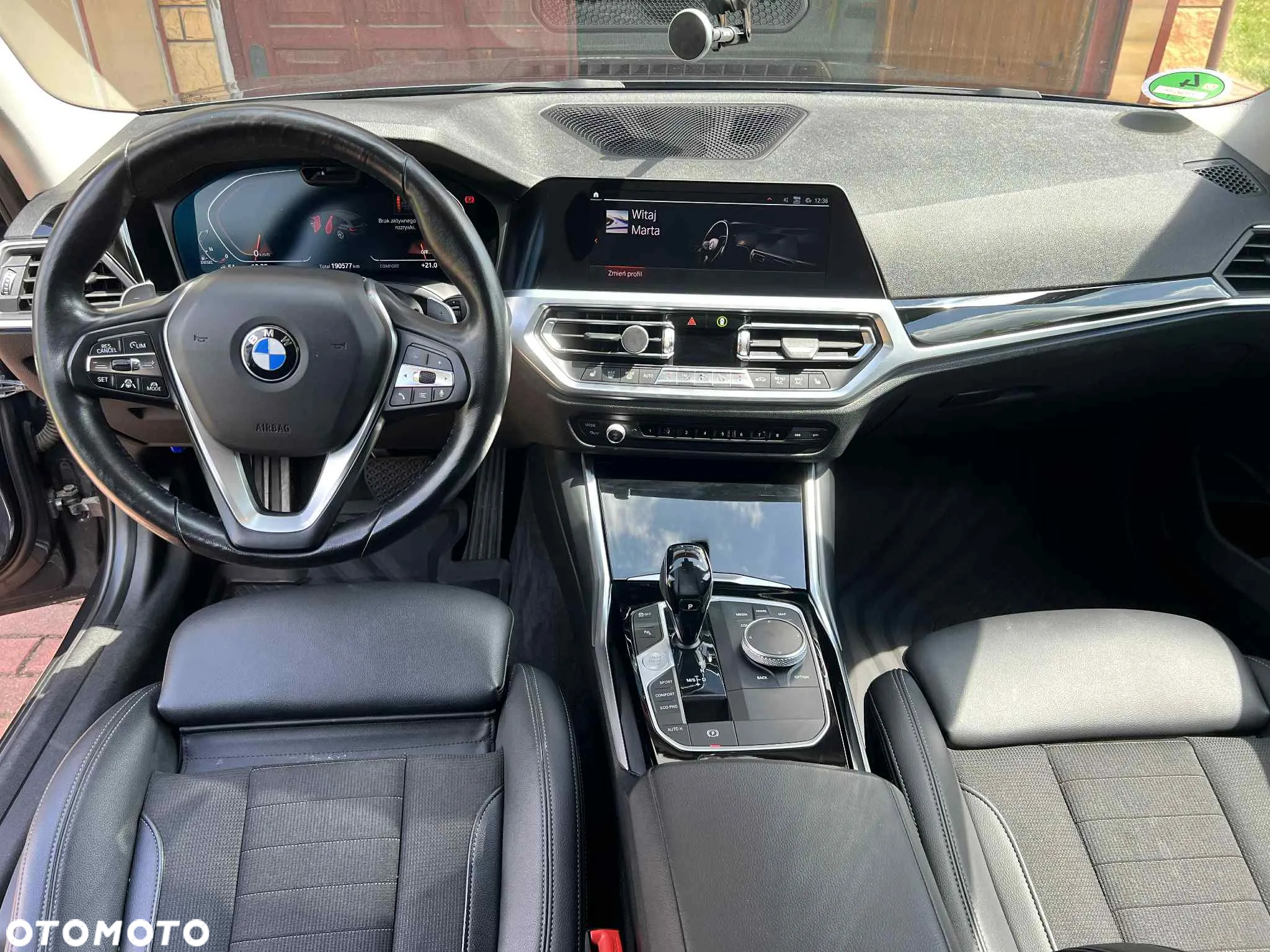 BMW Seria 3 320d Sport Line sport - 25