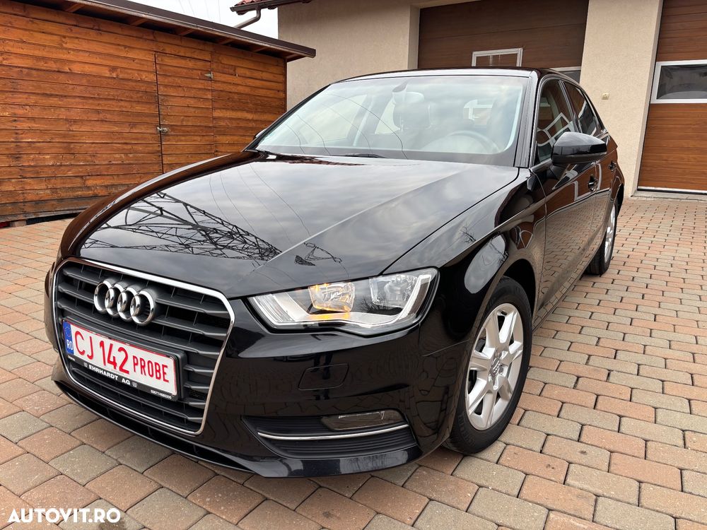 Audi A3 1.4 TFSI ack Attraction - 2