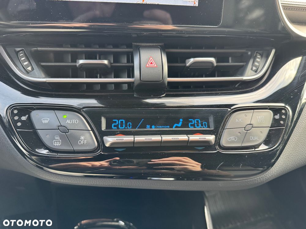 Toyota C-HR 1.8 Hybrid Executive - 21