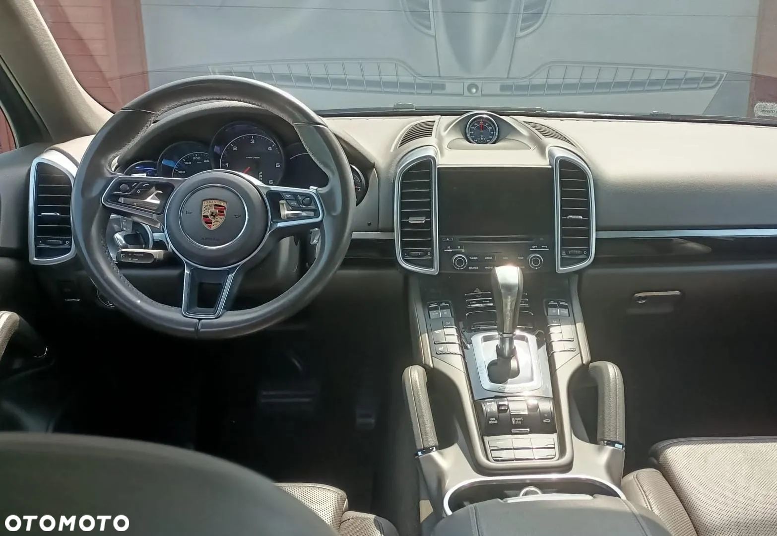 Porsche Cayenne Diesel Platinum Edition - 11