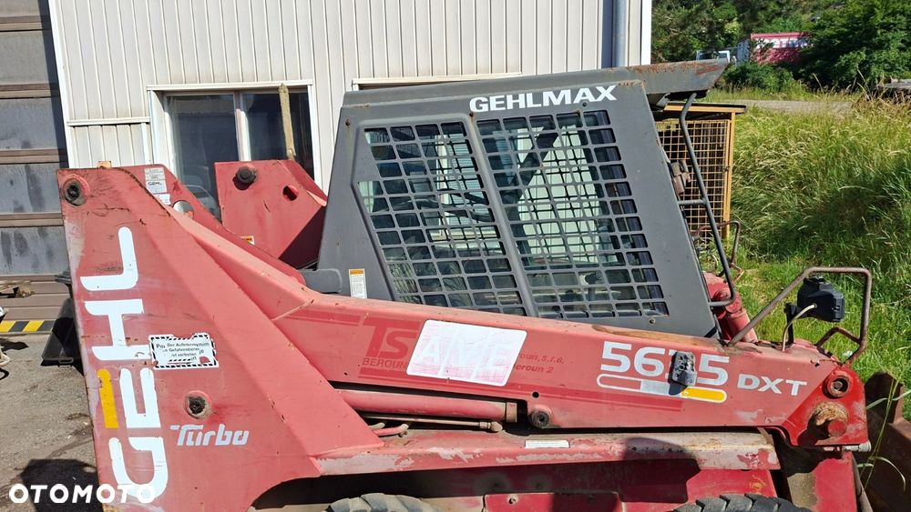 Gehl Sl - 20