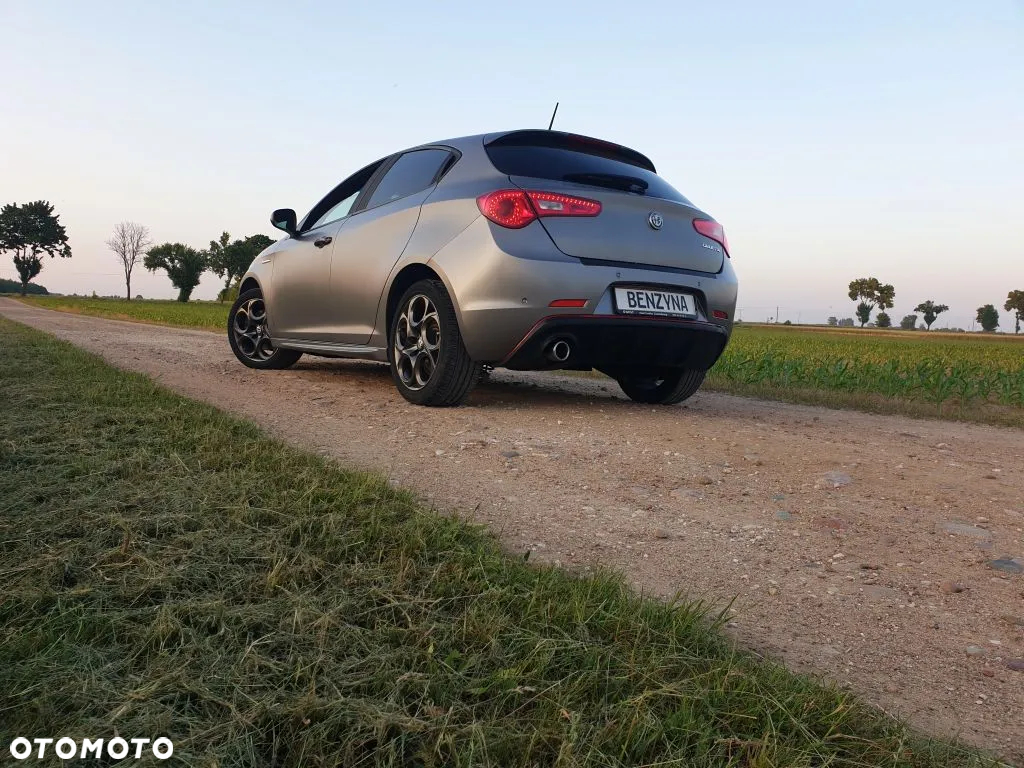Alfa Romeo Giulietta 1.4 TB MultiAir Super - 14