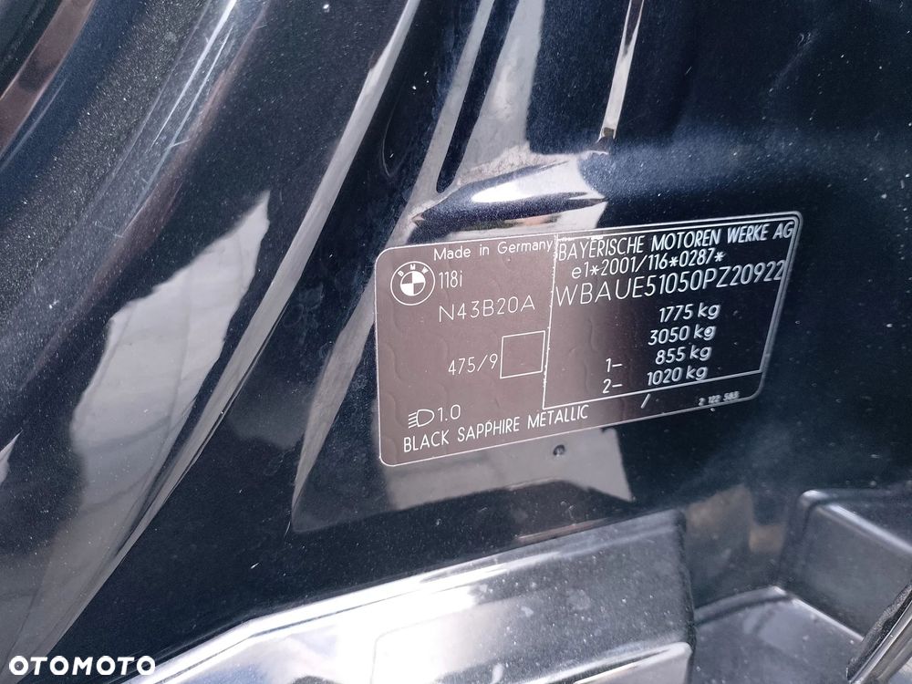 BMW Seria 1 - 14