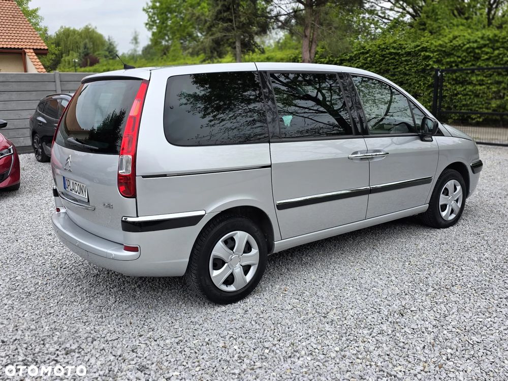 Citroën C8 HDi 135 Selection - 4