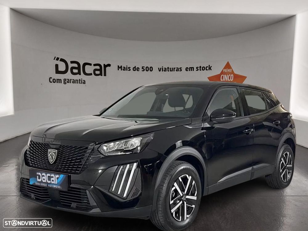 Peugeot 2008 1.5 BlueHDi Active EAT8 - 2