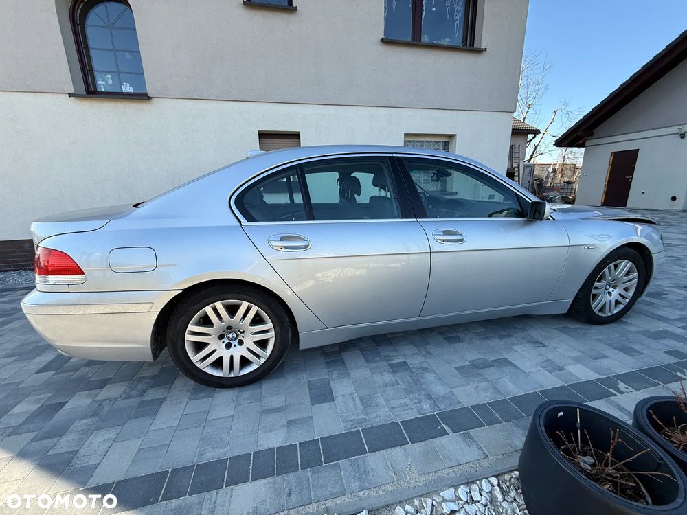 BMW Seria 7 - 6