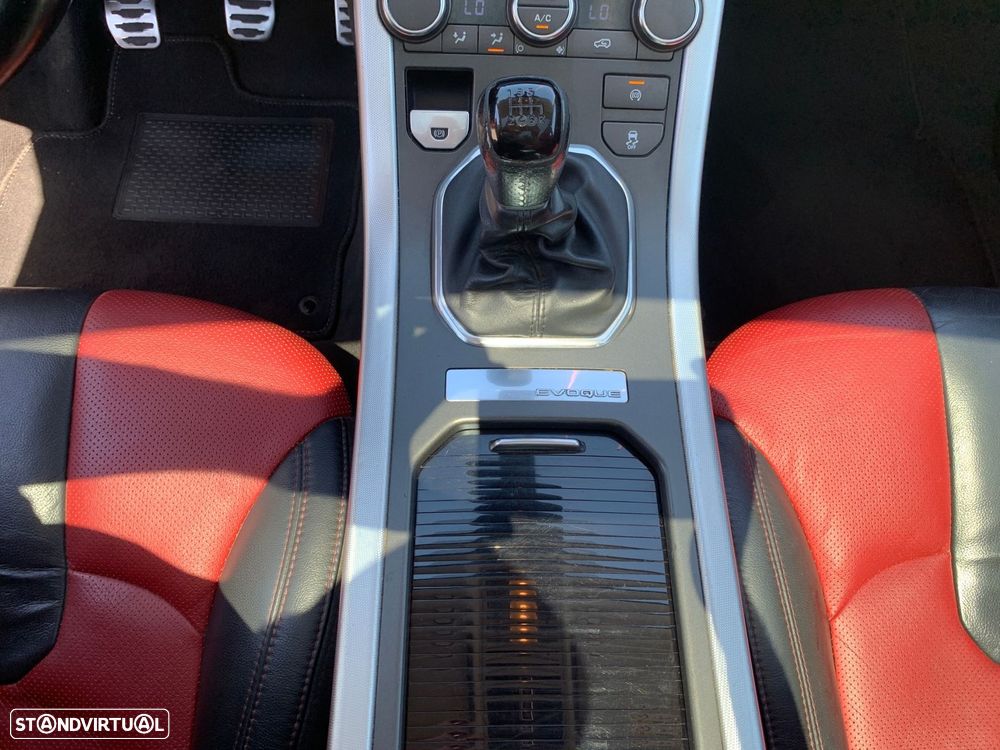 Land Rover Range Rover Evoque 2.2 TD4 Dynamic - 30