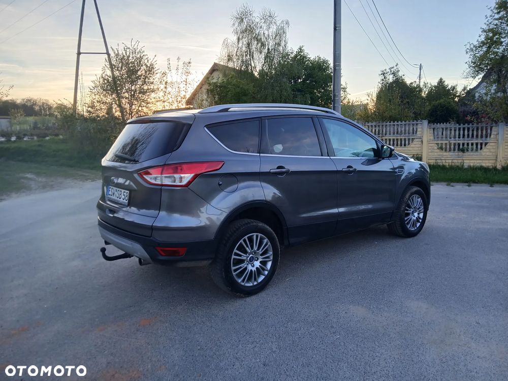 Ford Kuga 2.0 TDCi 4x4 Titanium - 13