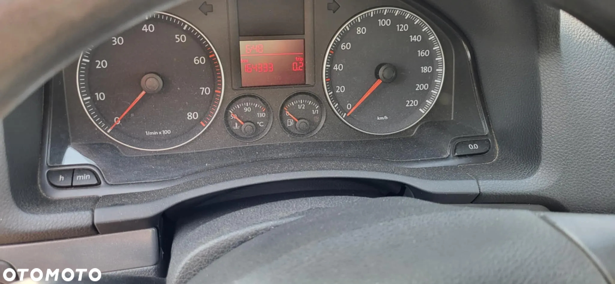 Volkswagen Golf - 9