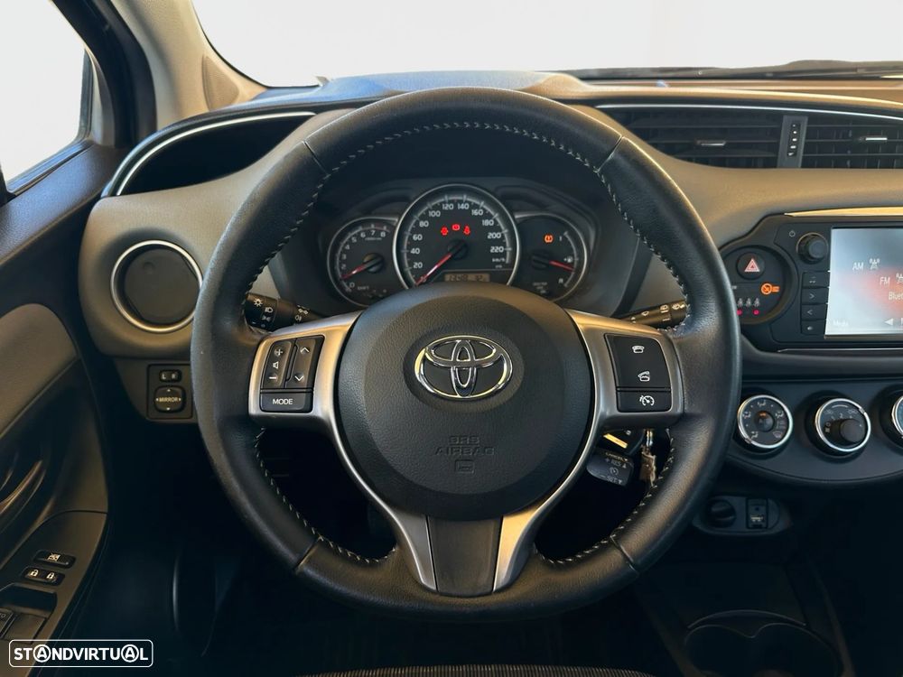 Toyota Yaris 1.0 VVT-i ACtive+AC - 13