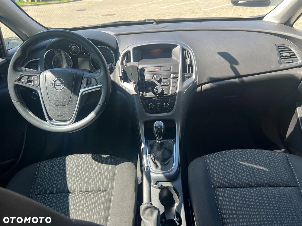 Opel Astra 1.6 Business - 17
