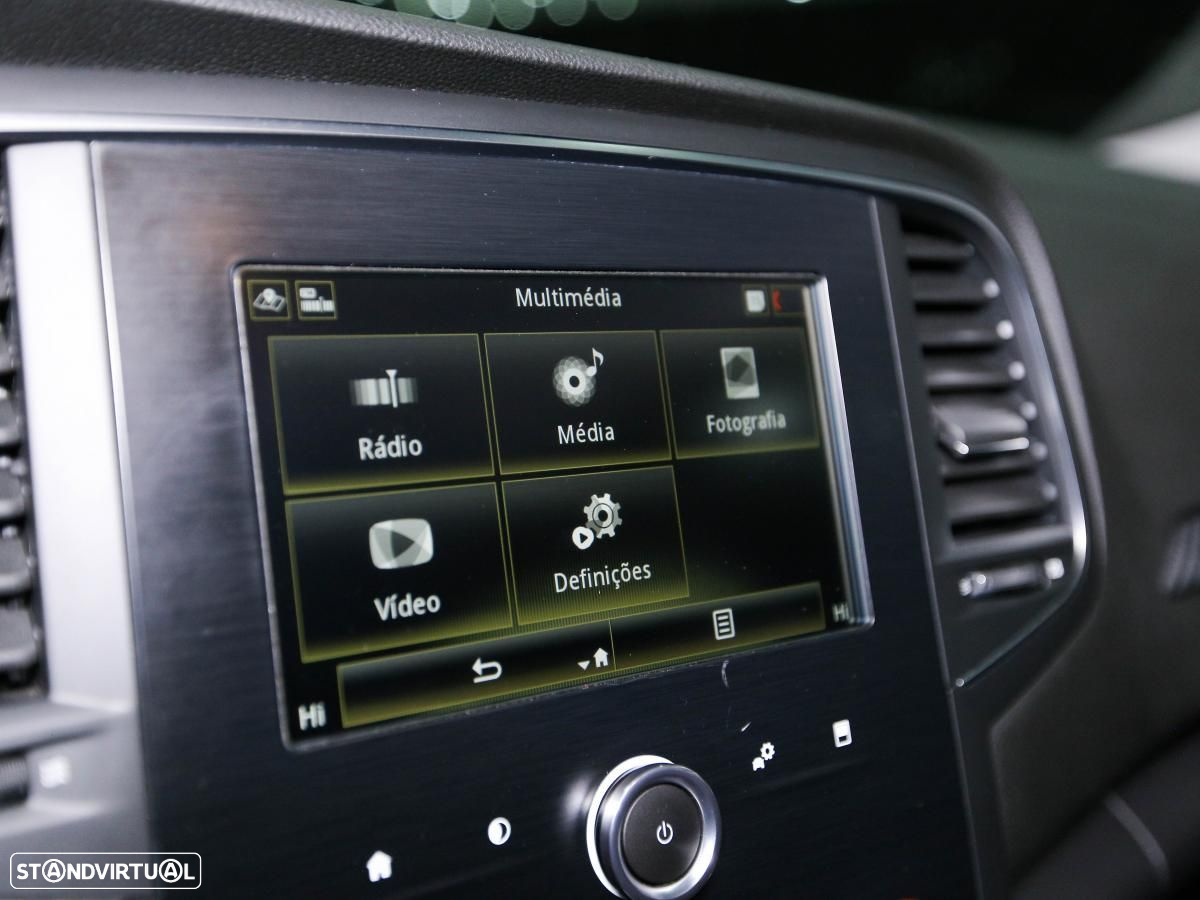 Renault Mégane 1.5 Blue dCi Limited - 17