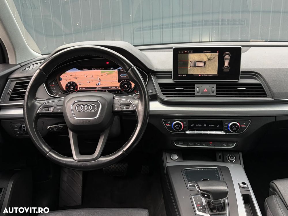 Audi Q5 2.0 TDI Quattro S tronic Design - 19