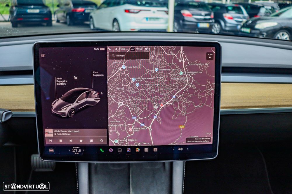 Tesla Model 3 Long Range Tração Integral - 7