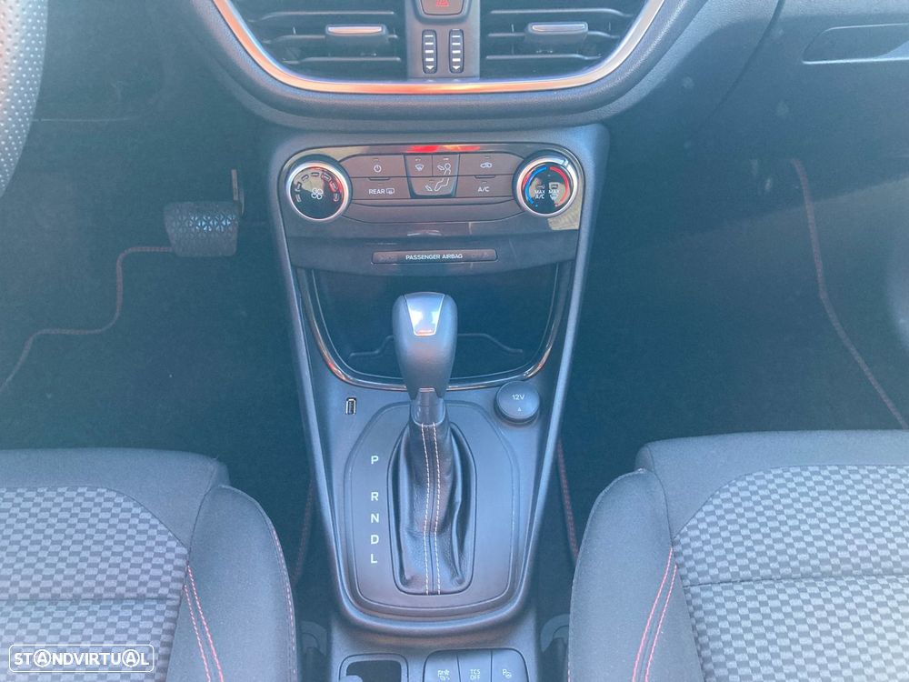 Ford Puma 1.0 EcoBoost MHEV ST-Line Aut. - 11