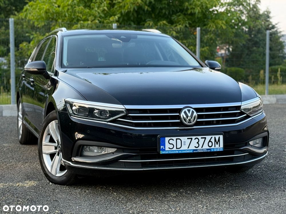 Volkswagen Passat 2.0 TDI BMT SCR Highline DSG7 - 7