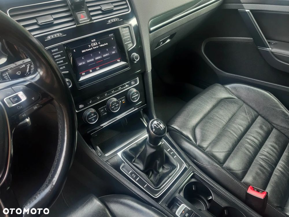Volkswagen Golf 1.4 TSI ACT BlueMotion Technology Comfortline - 17