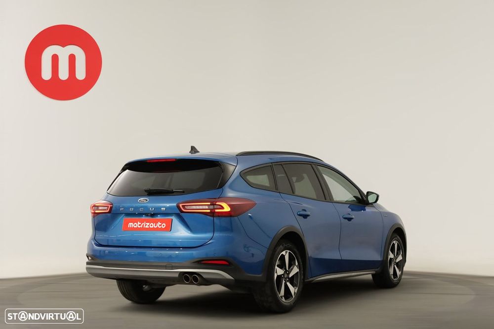 Ford Focus SW 1.0 EcoBoost MHEV Active X - 4