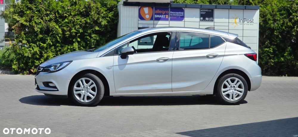 Opel Astra 1.4 Turbo Start/Stop Innovation - 8