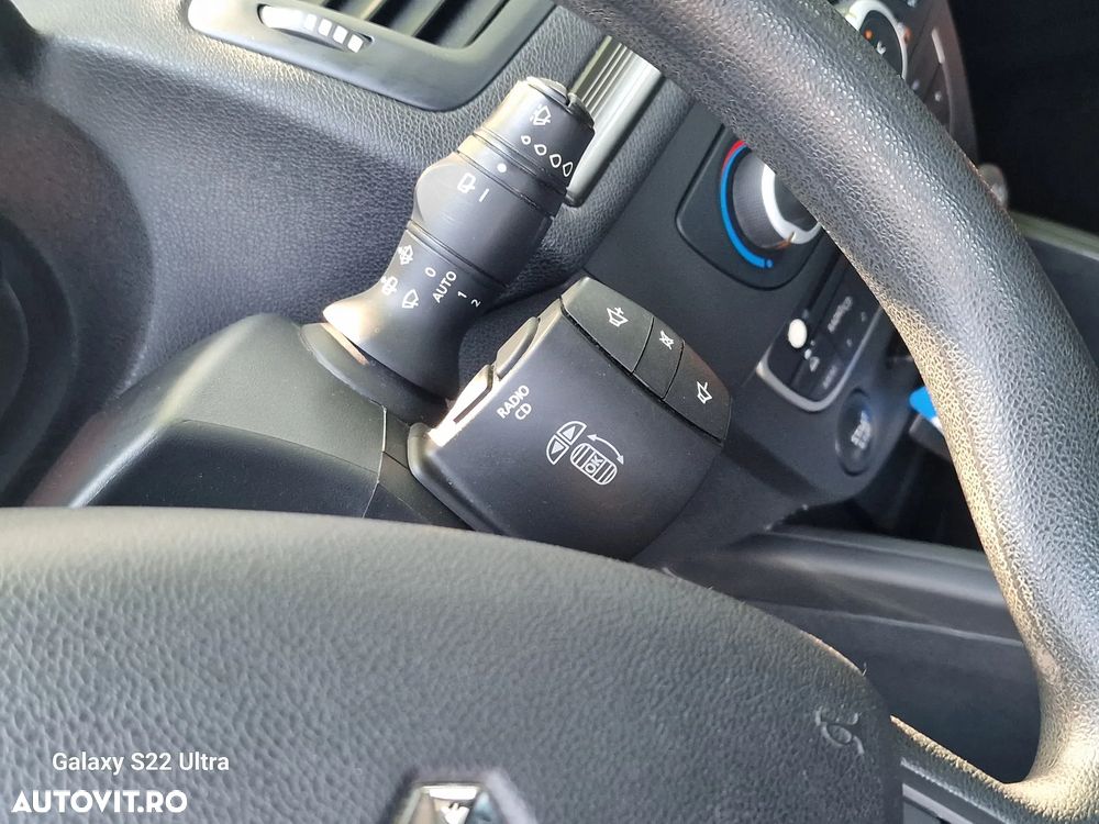Renault Megane dCi 90 FAP Expression - 11