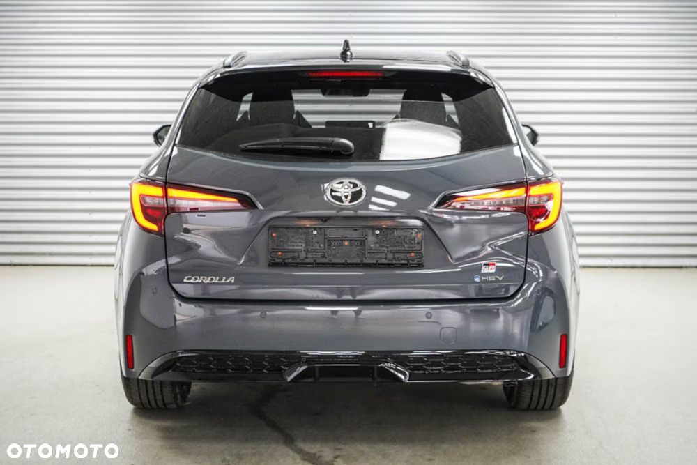 Toyota Corolla 2.0 Hybrid GR Sport - 4