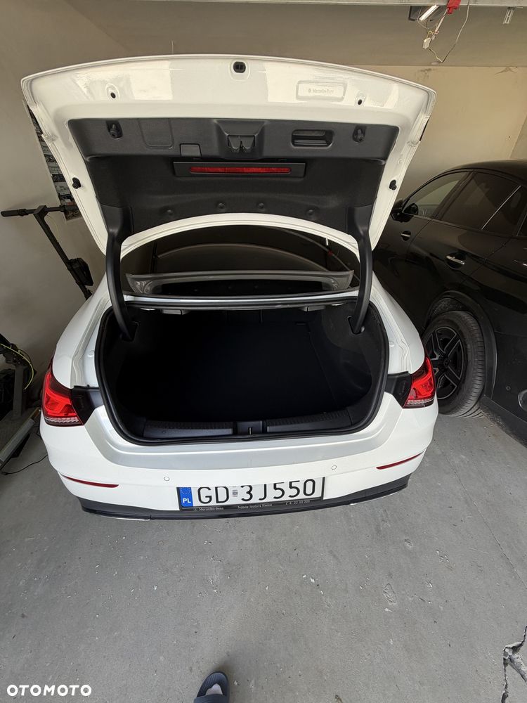 Mercedes-Benz CLA - 7